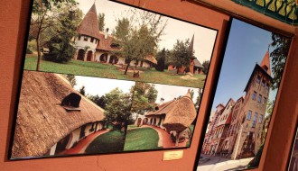 Izložba mađarskih likovnih umetnika iz Slovačke - "Preko dve granice"