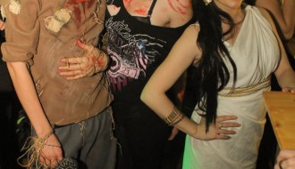 Halloween party - D.J. Conte  ( AS FM )