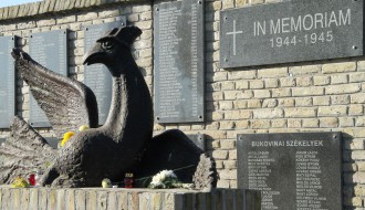 Komemoracija žrtvama iz 1944. godine i polaganje venaca