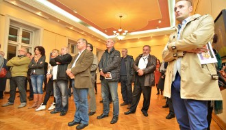 Izložba slika Damjana Đakova i promocija monografije Dragoljuba Kojčića