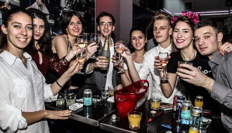 D.J. Miljan Marić & D.J. Radus