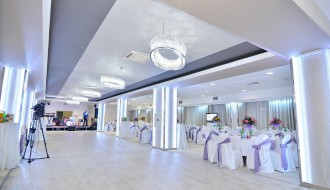 Gala veče hotela Galleria - prijem gostiju