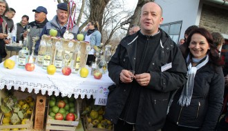8. Festival mlade rakije u Ljutovu