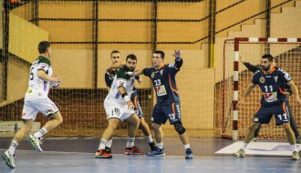 Rukomet: Spartak - Tatran Prešov (SEHA liga)