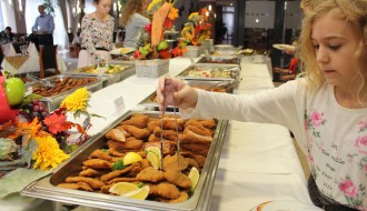 Nedeljni ručak u restoranu Panorama