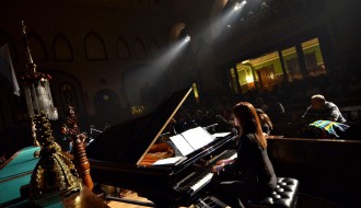 Poslednji koncert 7. Jazziré festivala