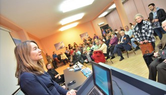 Kuća Zdravlja organizovala besplatne očne preglede za dijabetičare