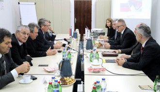 Ambasador Rusije u poseti fabrici ATB Sever