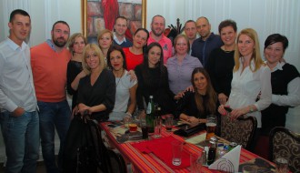 Bojana Šarović & Ringeraja Band