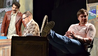 Predstava "Državni posao"