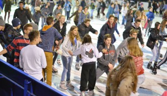 Otvaranje sezone klizanja u Subotici