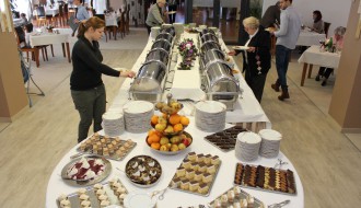 Nedeljni ručak u restoranu Panorama