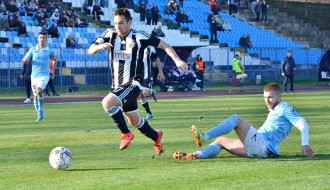 Fudbal: Spartak - Partizan