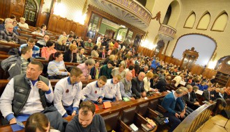 "Subotica ljulja srcem" (centralna manifestacija obeležavanja Nedelje osoba sa invaliditetom)