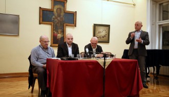 Promocija knjige "Srebrenički krug"