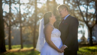 Venčanje: Kinga i Igor