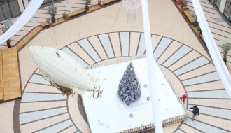 Nedeljni ručak u restoranu Panorama