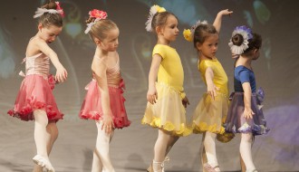 Baletska predstava "Tajna radosne šume"