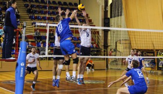 Odbojka: Spartak - Kosovska Mitrovica