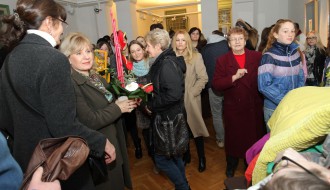 Izložba "Ikona" Danijela (Stankić) Kiš