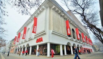 Otvaranje "Idea" supermarketa u "Beograđanki"