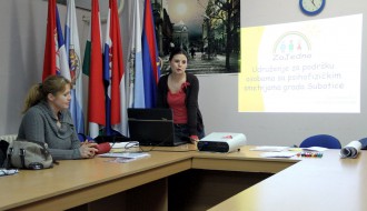 Završen ciklus radionica za omladinske radnike