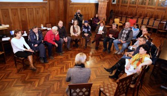 "Hevruta Karavan" u Subotici