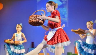 Predstava "Olovni vojnik"