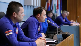 Svečana skupština Udruženja ratnih veterana UOSYU