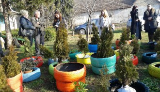 Projekat "Ruka ruci u Subotici"