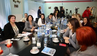 Novogodišnji prijem za predstavnike medija