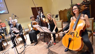 Novogodišnji koncert Vojvođanskog kamernog orkestra