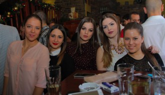 Prednovogodišnje zagrevanje (#NG2016)