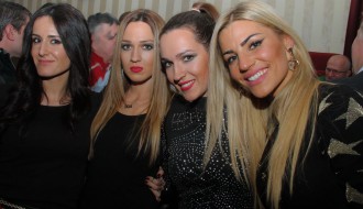 Bojana Šarović & Ringeraja bend (#NG2016)