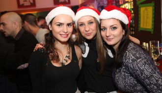 Prednovogodišnje zagrevanje (#NG2016)