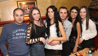 Prednovogodišnje zagrevanje (#NG2016)