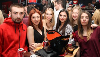 Prednovogodišnje zagrevanje (#NG2016)