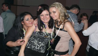 Doček Nove godine u Hajdukovu (#NG2016)