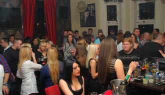 Borsalino - Doček Pravoslavne Nove godine