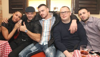 Naša kafanica - Doček Pravoslavne Nove godine