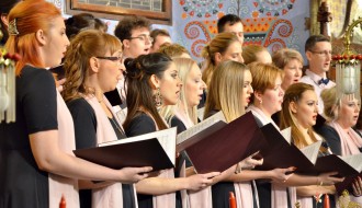 Humanitarni koncert crkvenog hora "Sveti Roman Melod"