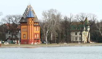 Nedeljna štetnja uz jezero
