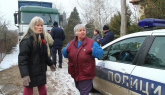 Protest građana Skadarlijske ulice