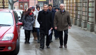 Mađarski pokret: pokretanje disciplinskog postupka protiv predsednika SVM, Ištvana Pastora