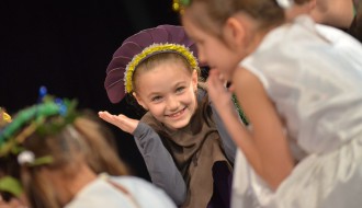 Dečji svetosavski dani - svečano otvaranje