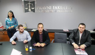 Saradnja između Pravnog fakulteta i Internacionalne Policijske Asocijacije