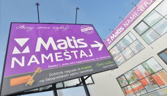 Salon nameštaja "Matis"