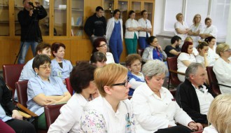 Štrajk upozorenja zaposlenih u zdravstvu i socijalnoj zaštiti