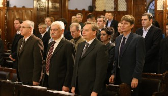 37. sednica Skupštine grada