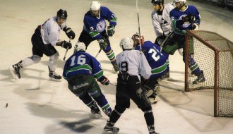 Kup Subotice u hokeju na ledu: Spartak - Metalurg